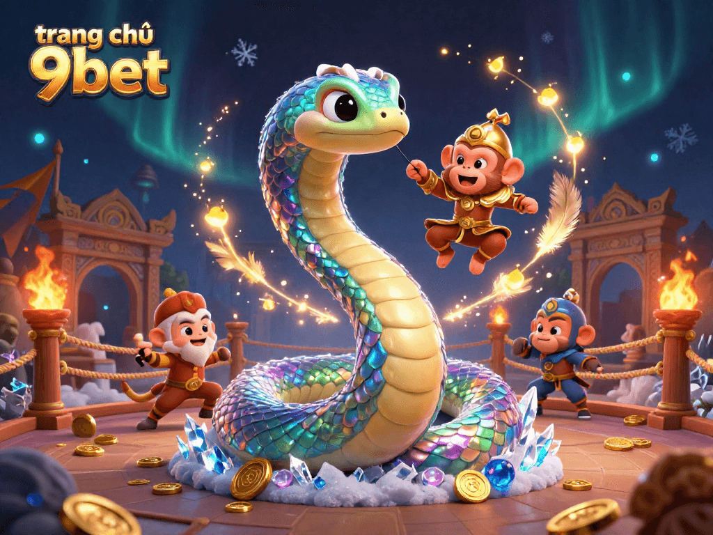 Enhance your gameplay experience at trang chủ 9bet with vibrant casino-themed 3D illustration.